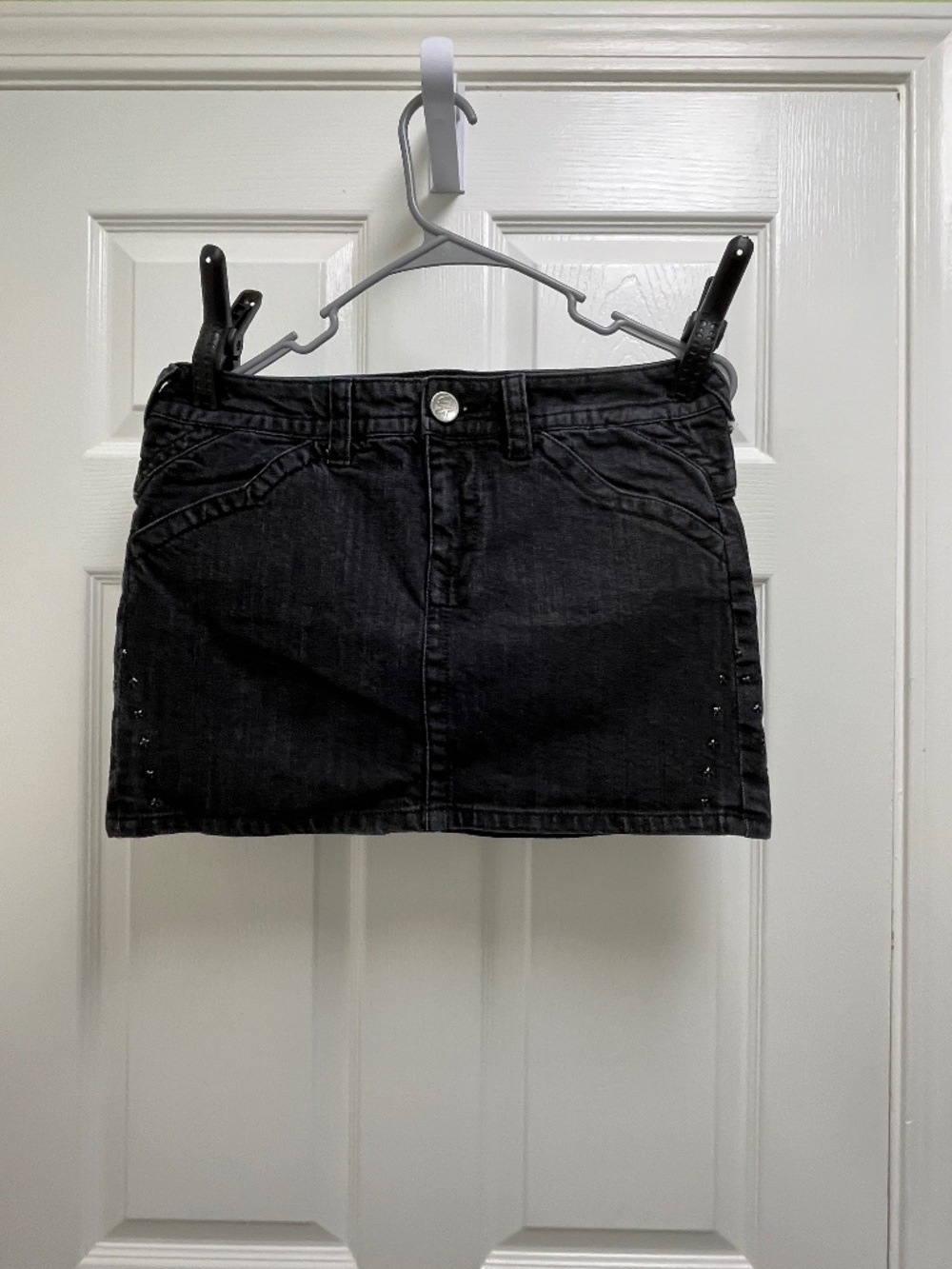 Women's Seven 7 Premium Denim Skirt 31
